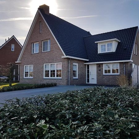 Luxe Kamer Aan Zee Zoutelande Exterior photo