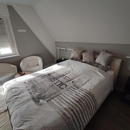 Luxe Kamer Aan Zee Zoutelande Exterior photo
