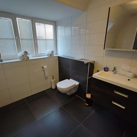 Luxe Kamer Aan Zee Zoutelande Exterior photo
