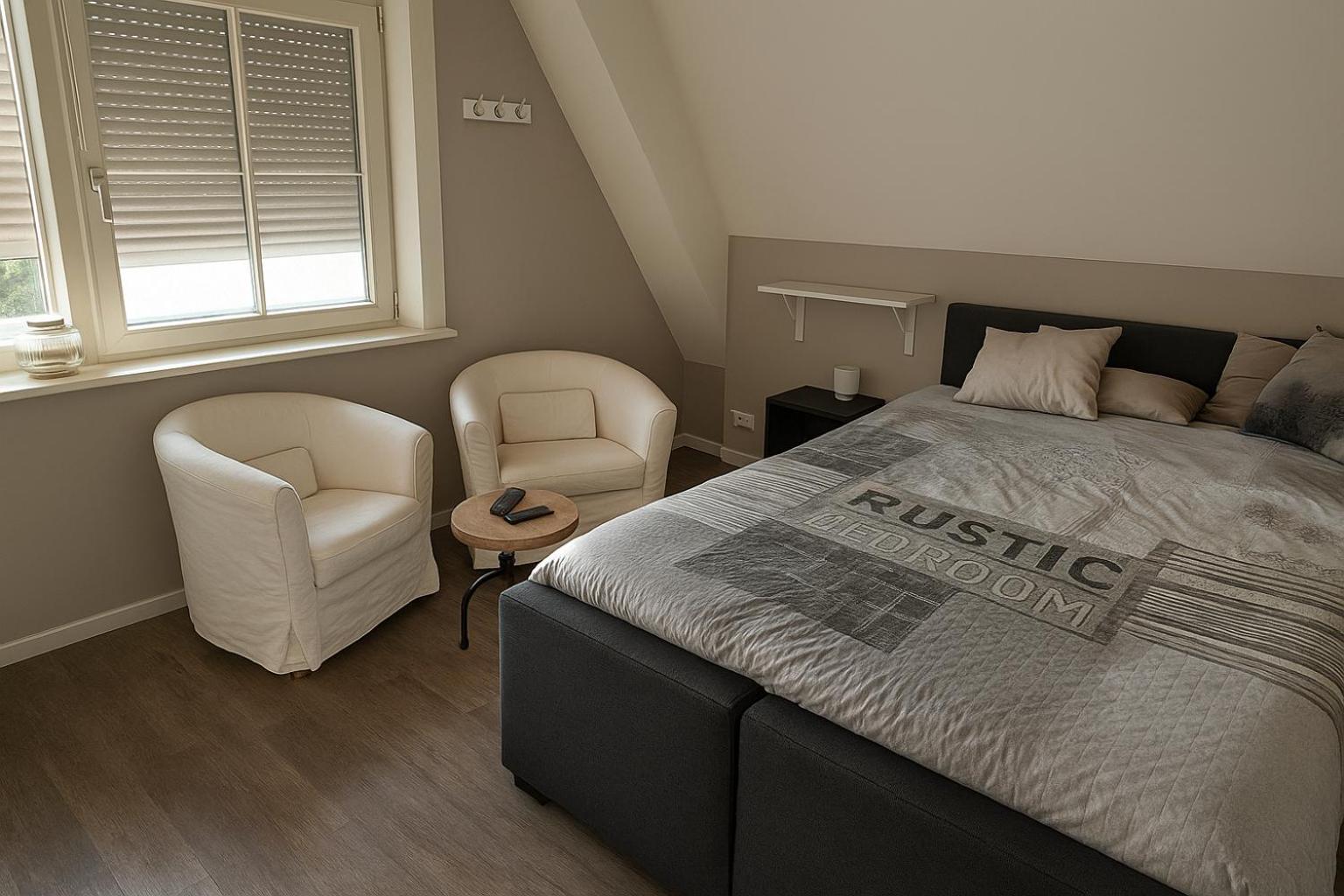 Luxe Kamer Aan Zee Zoutelande Exterior photo
